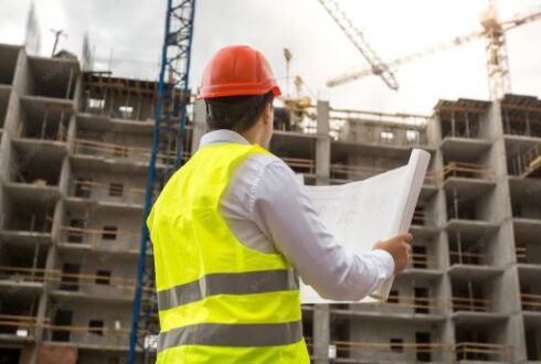 Industrial & Factory Construction