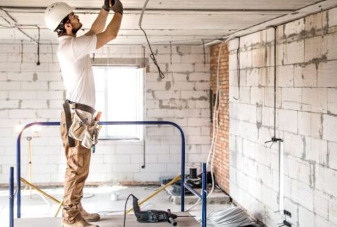 Renovations & Demolishing