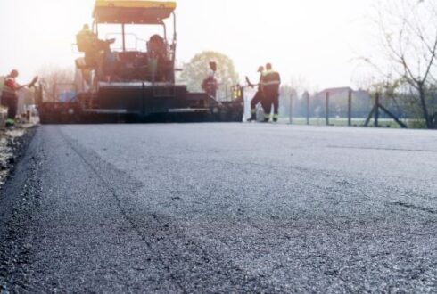 Roads & Pavings